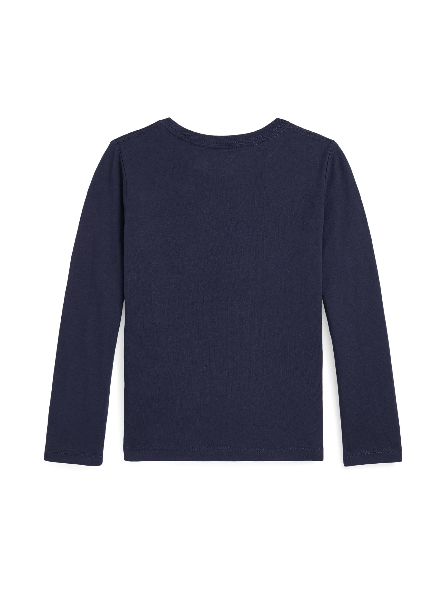 T-shirt Polo Bear manches longues - Refined Navy