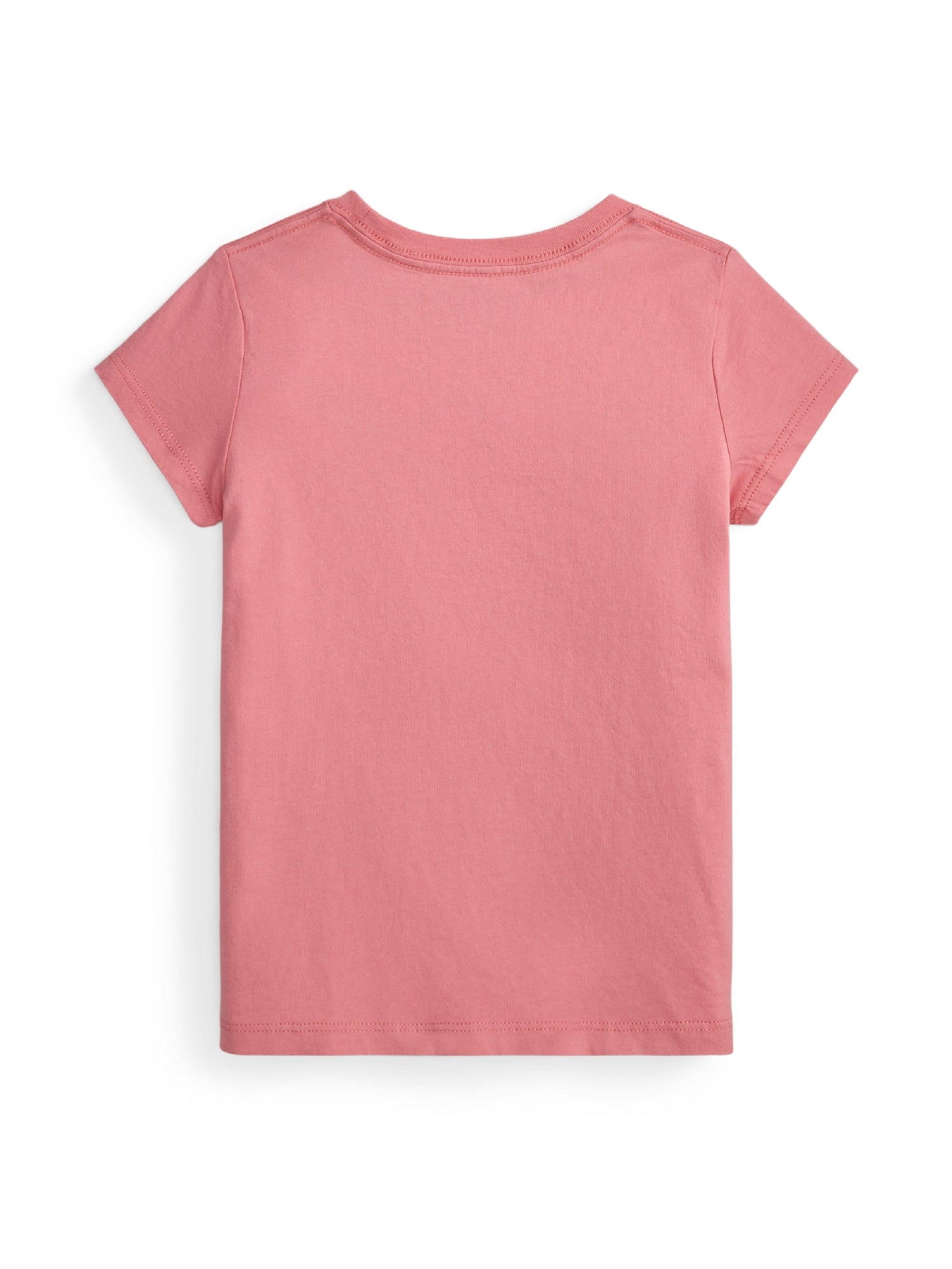 Polo Bear T-shirt - Faded Peony