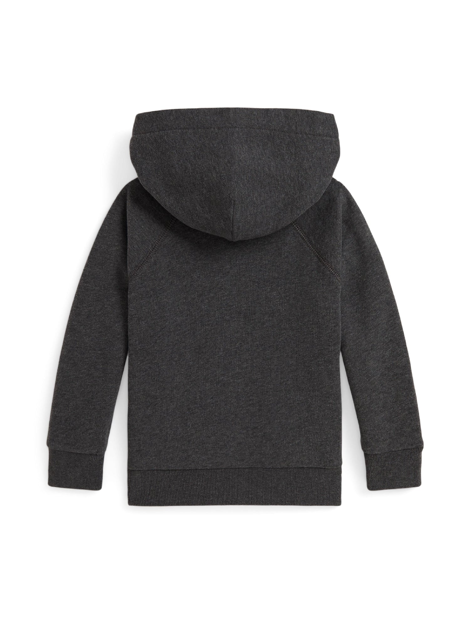 Big Pony hoodie - Windsor Heather