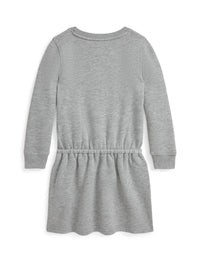 Robe Polo Bear en molleton - Andover Heather