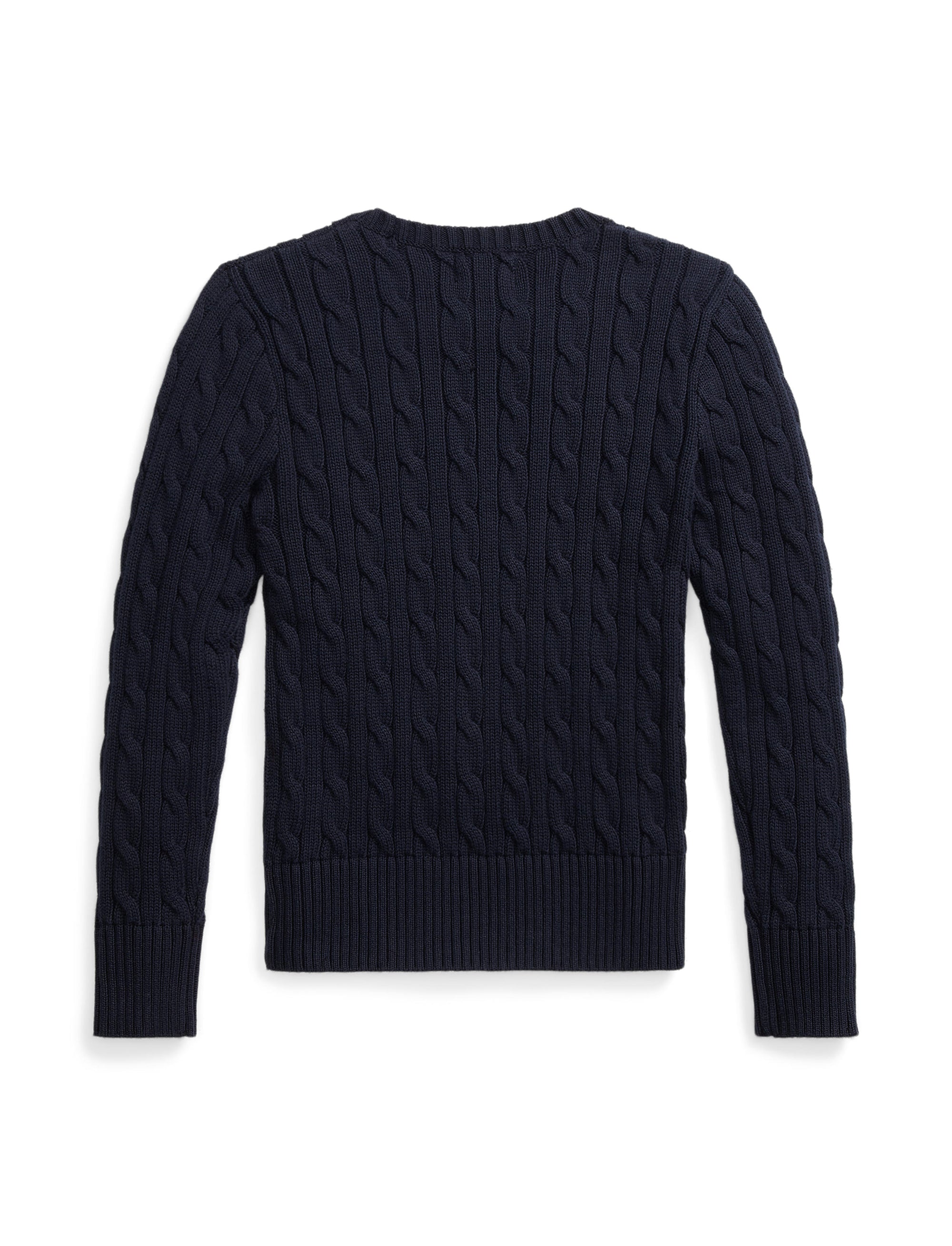 PULL/CARDIGAN/SWEAT-COTTON LAINE