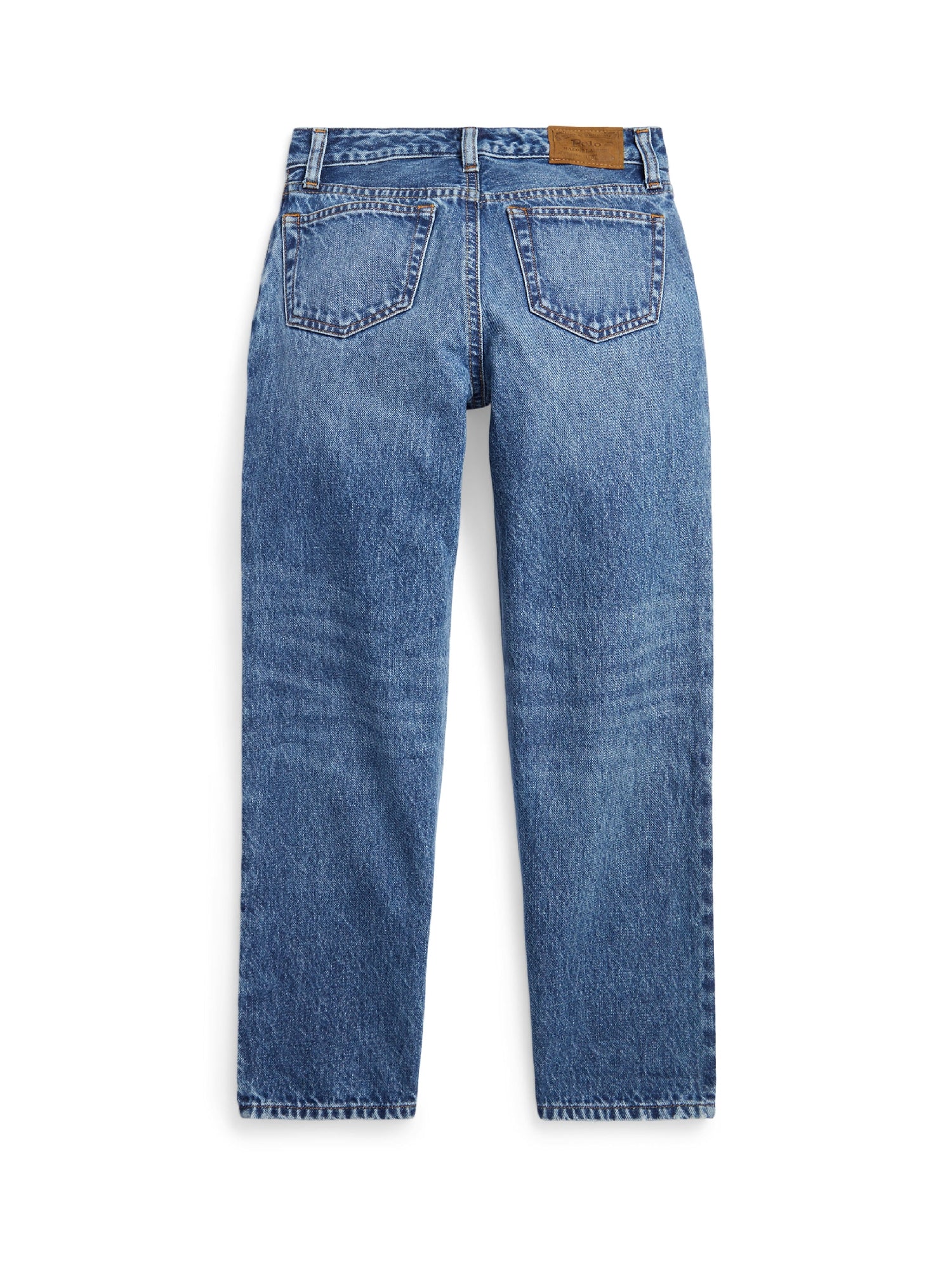 Jean droit taille haute - Janara Wash