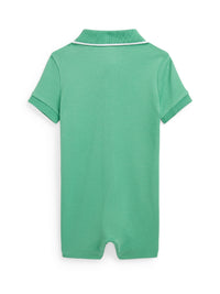 Combishort Polo - Raft Green