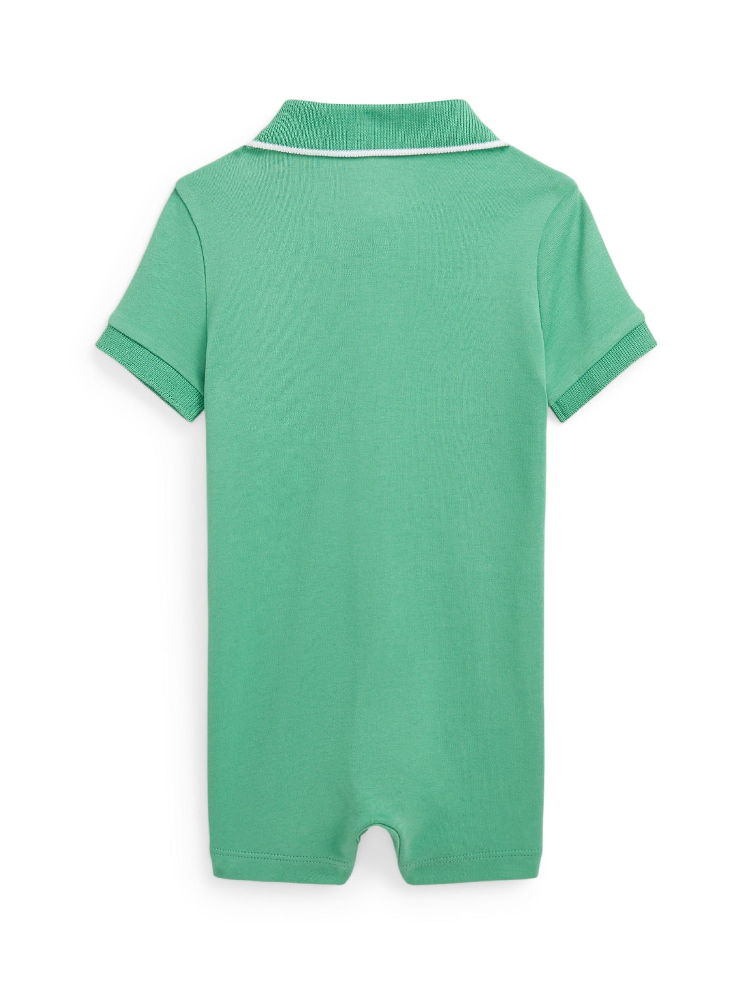 Combishort Polo - Raft Green