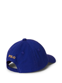 Chino baseball cap - Classic Azure
