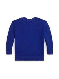 Sweat en molleton - Classic Azure