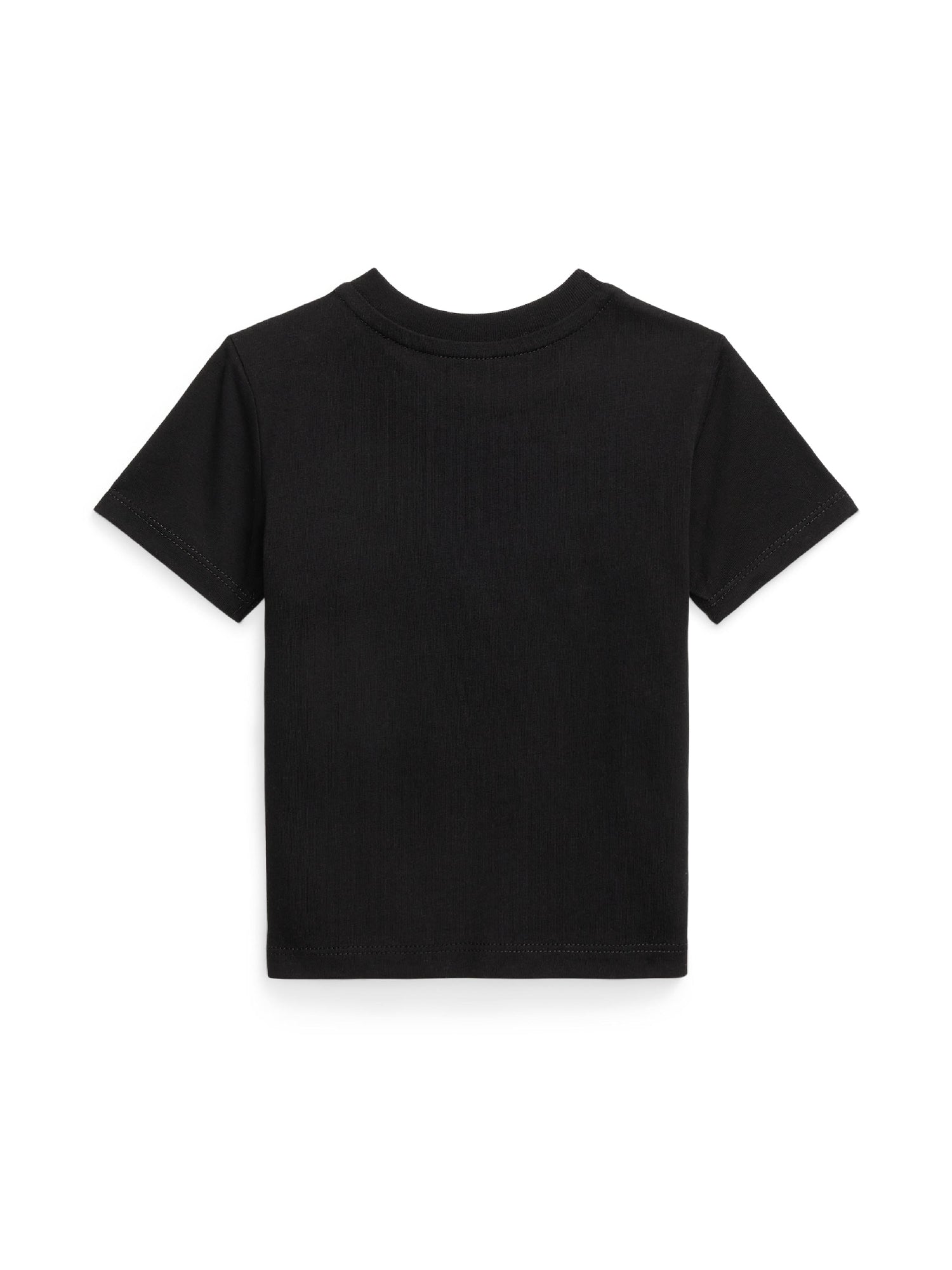 T-shirt Polo Bear en jersey de coton - Polo Black Ski Bear