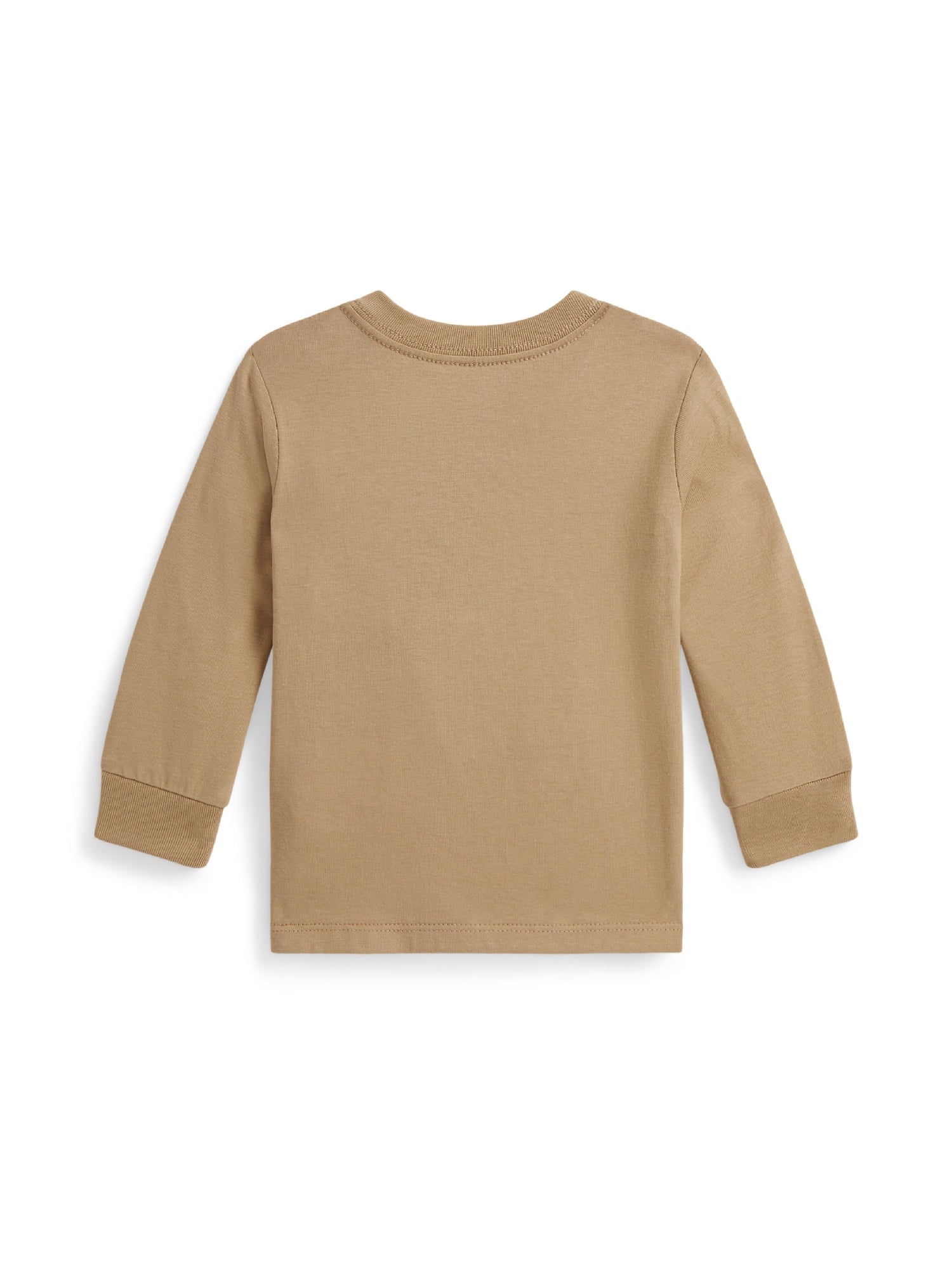 T-shirt Big Pony en jersey de coton - Vintage Khaki