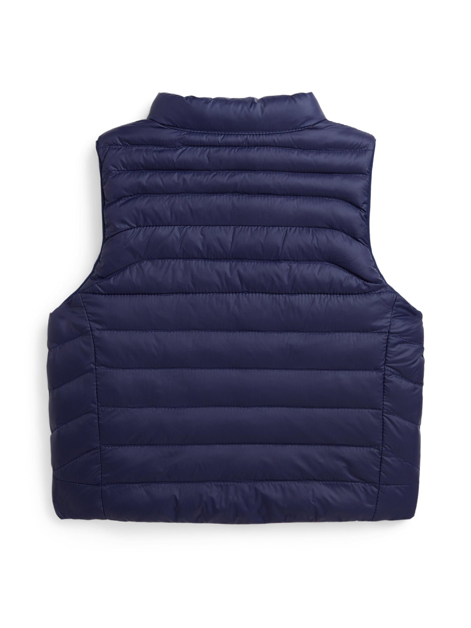 Gilet réversible matelassé - Newport Navy & Red