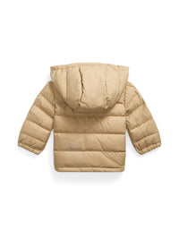 Doudoune Gorham à capuche - Vintage Khaki