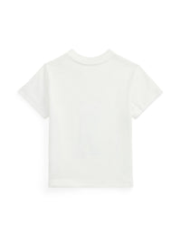 T-shirt manches courtes - White Hyannis Bear