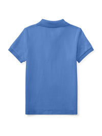 Le polo iconique en coton piqué - Scottsdale Blue