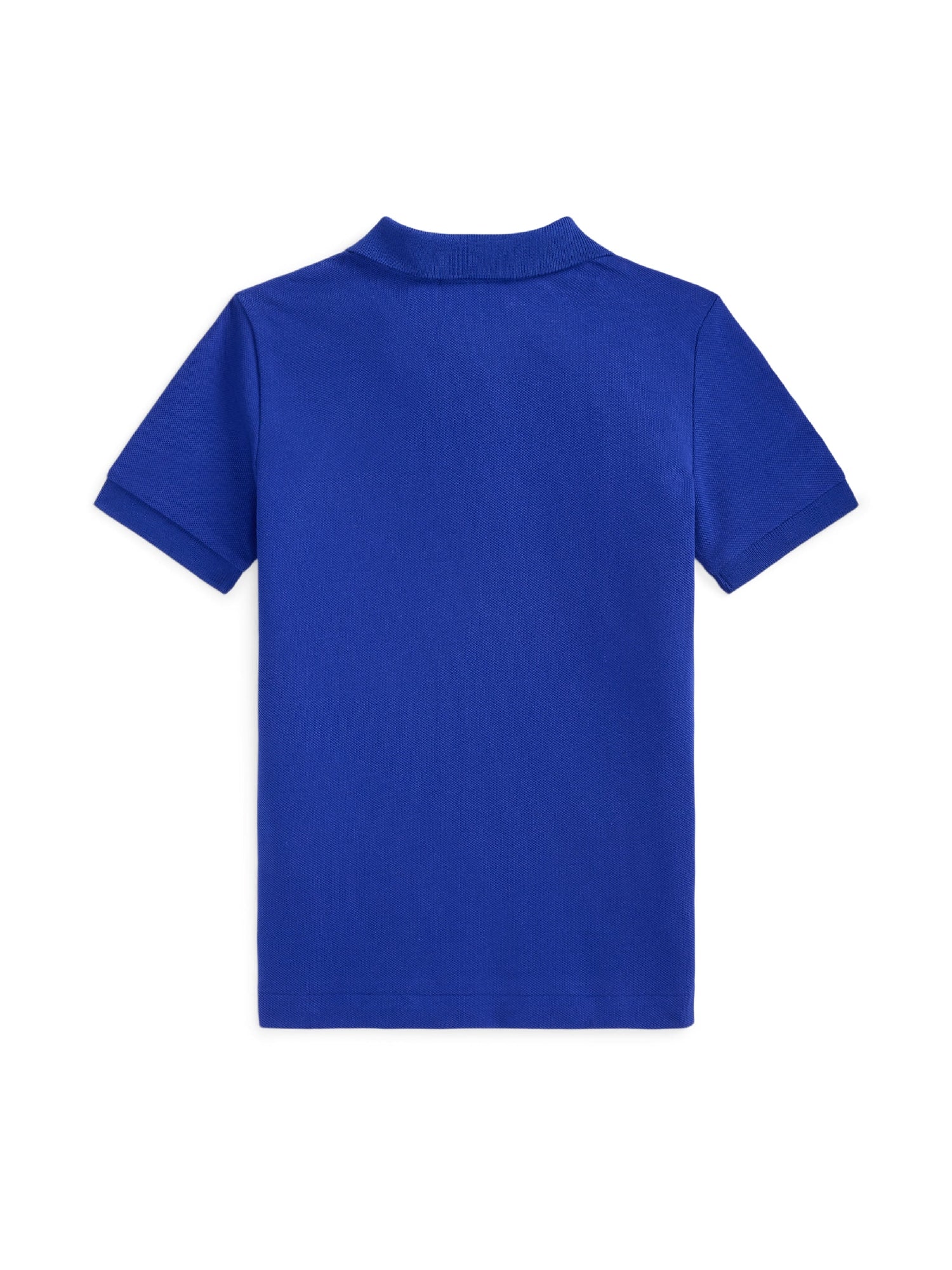 Polo Big Pony en coton piqué - Classic Azure