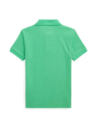 Polo en coton piqué - Classic Kelly Soft