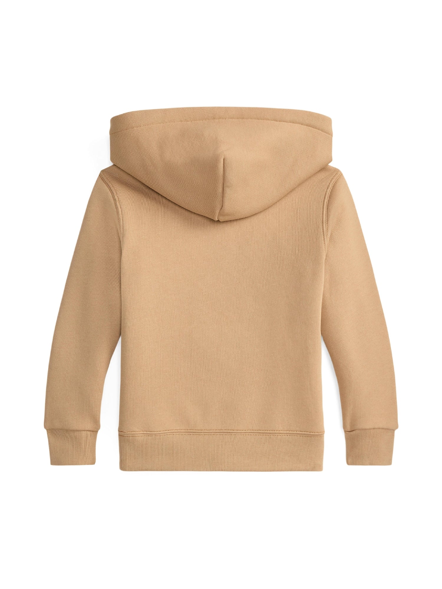 Sweat à capuche en polaire - Vintage Khaki