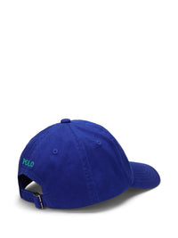 Casquette de baseball chino - Classic Azure