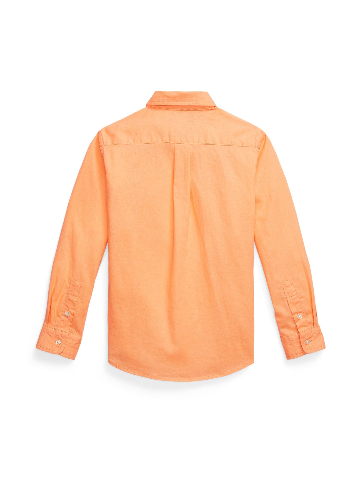 Chemise en lin - Fair Orange