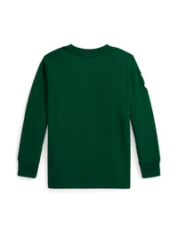 T-shirt manches longues en jersey - New Forest