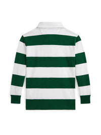 Chemise de rugby iconique - White & New Forest