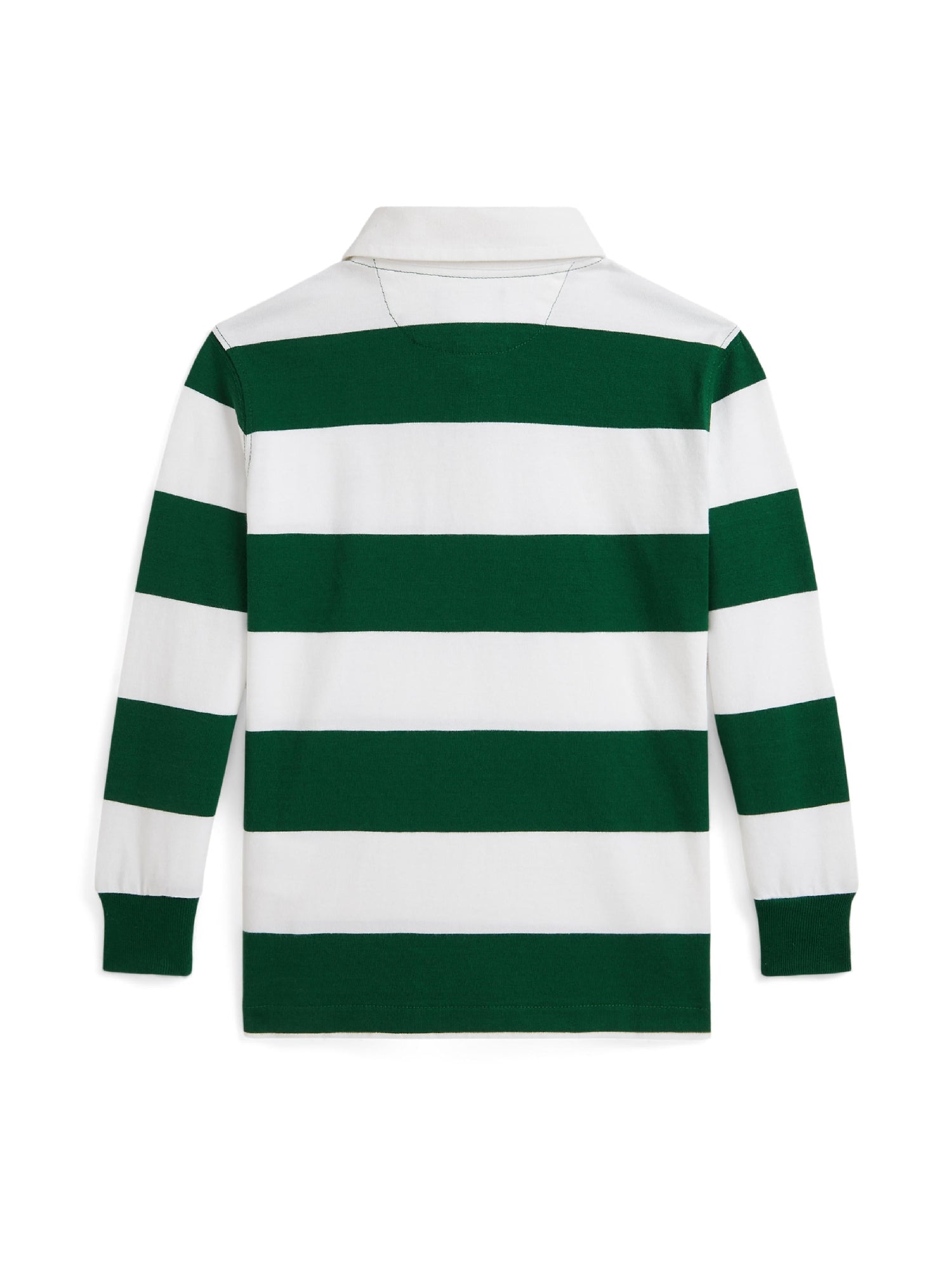 Chemise de rugby iconique - White & New Forest