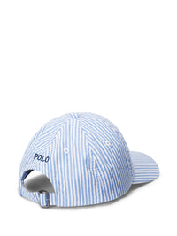 Casquette de baseball - Blue & White