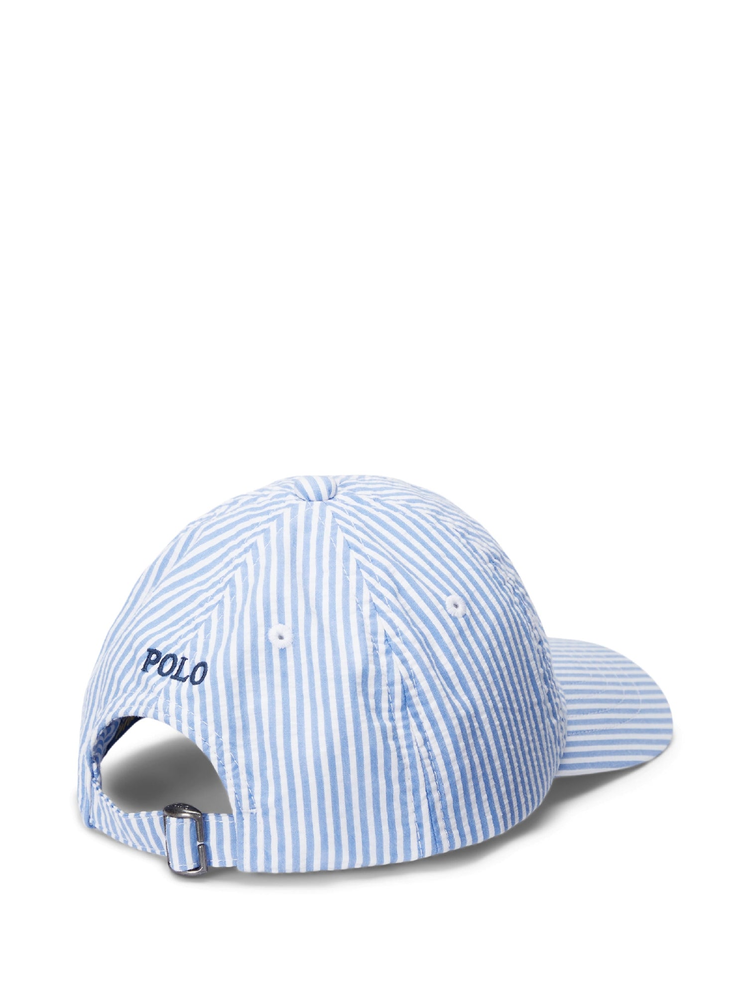 Casquette de baseball - Blue & White