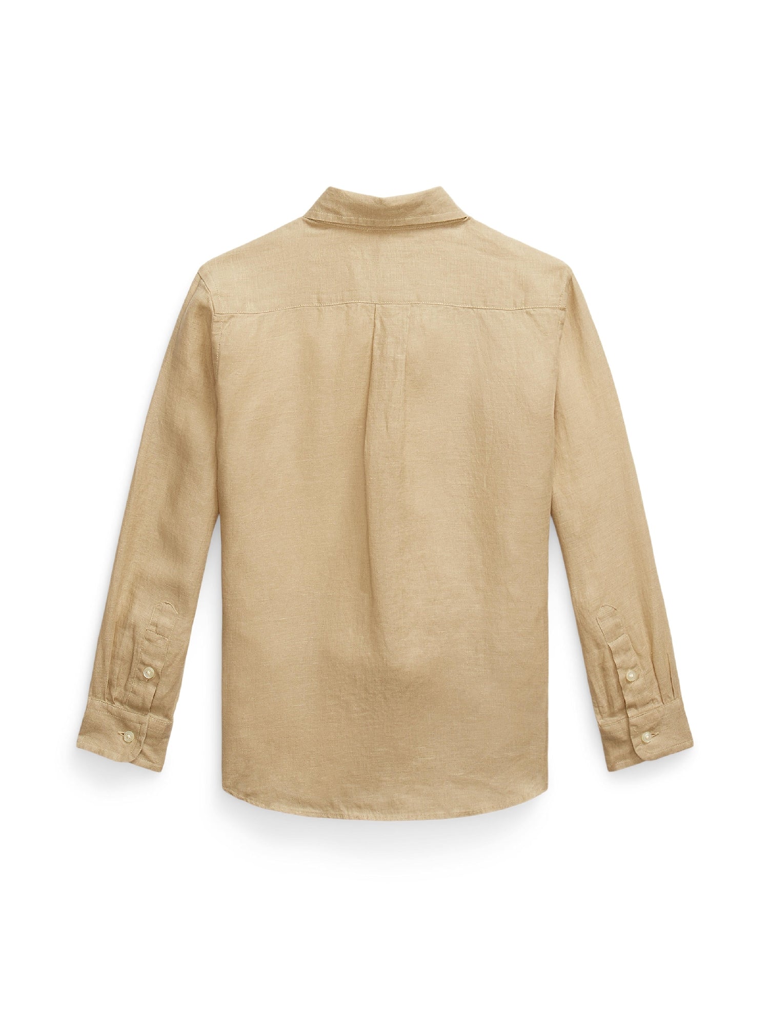 Chemise en lin - Classic Khaki