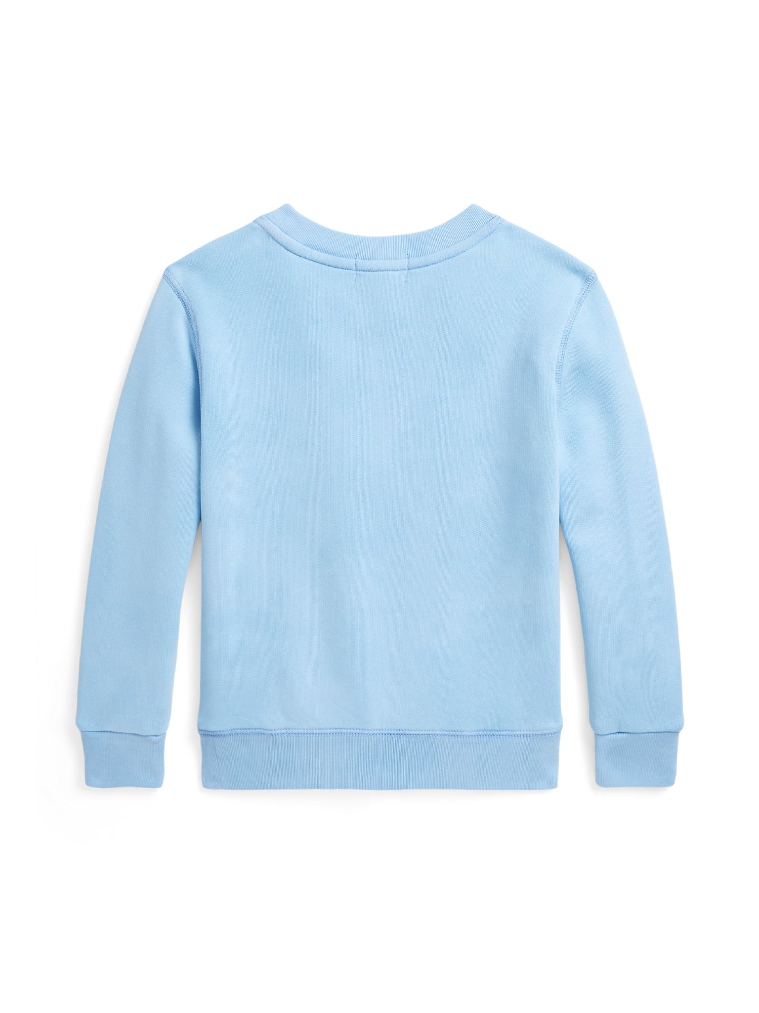 Sweat motif tie-dye en molleton - Riviera Blue & Multicolore