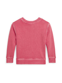 Sweat en molleton de coton éponge - Adirondack Berry
