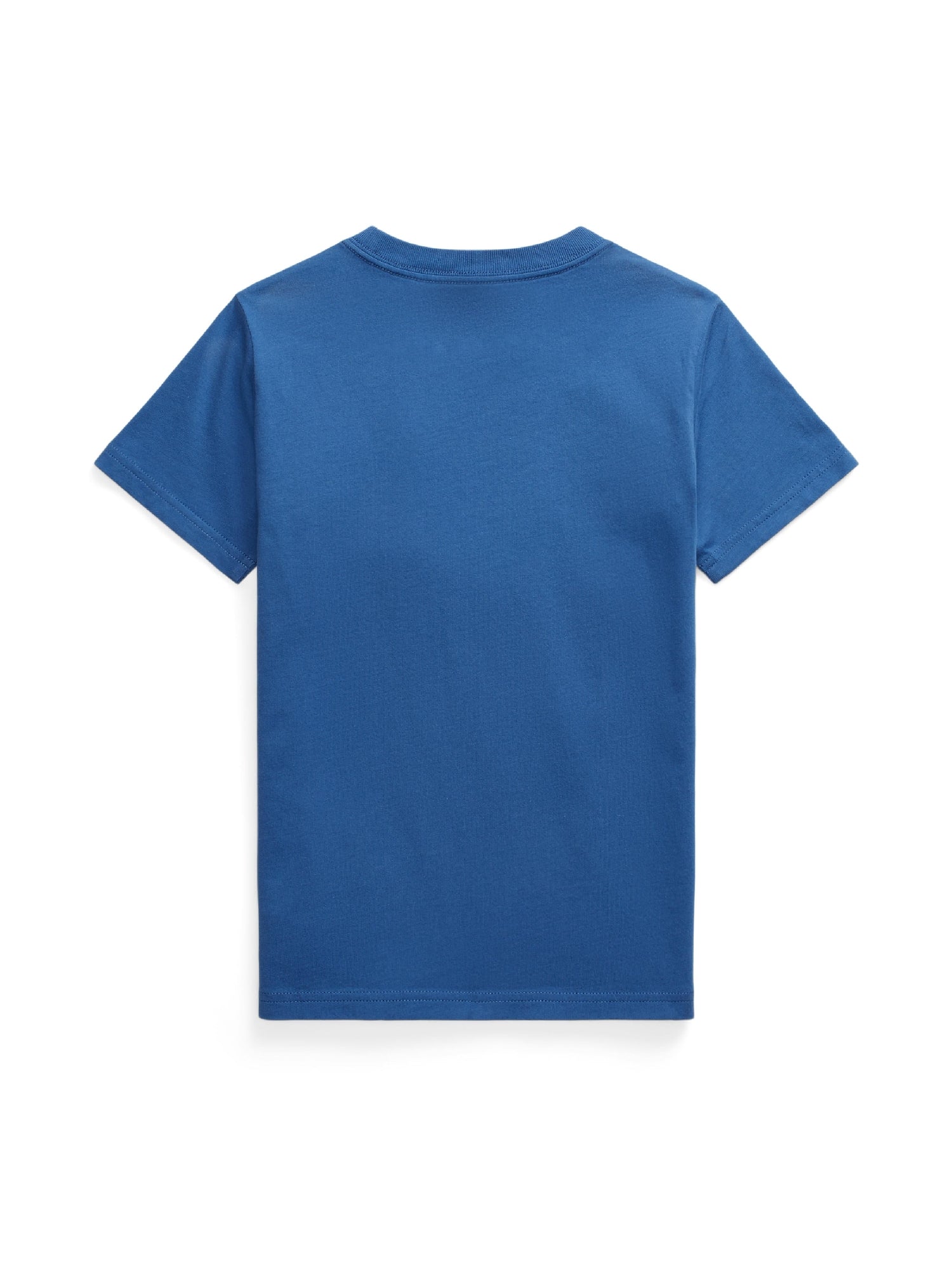 T-shirt Big Pony logo en jersey de coton - Royal Navy