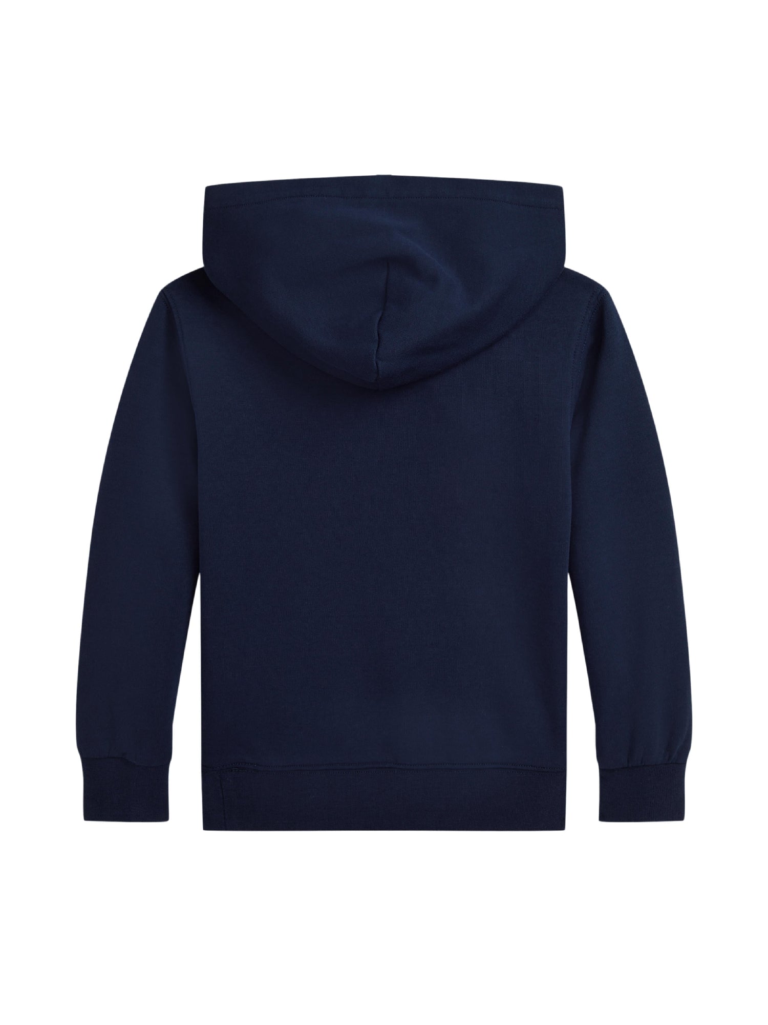 Sweat à capuche maille double à logo - Cruise Navy