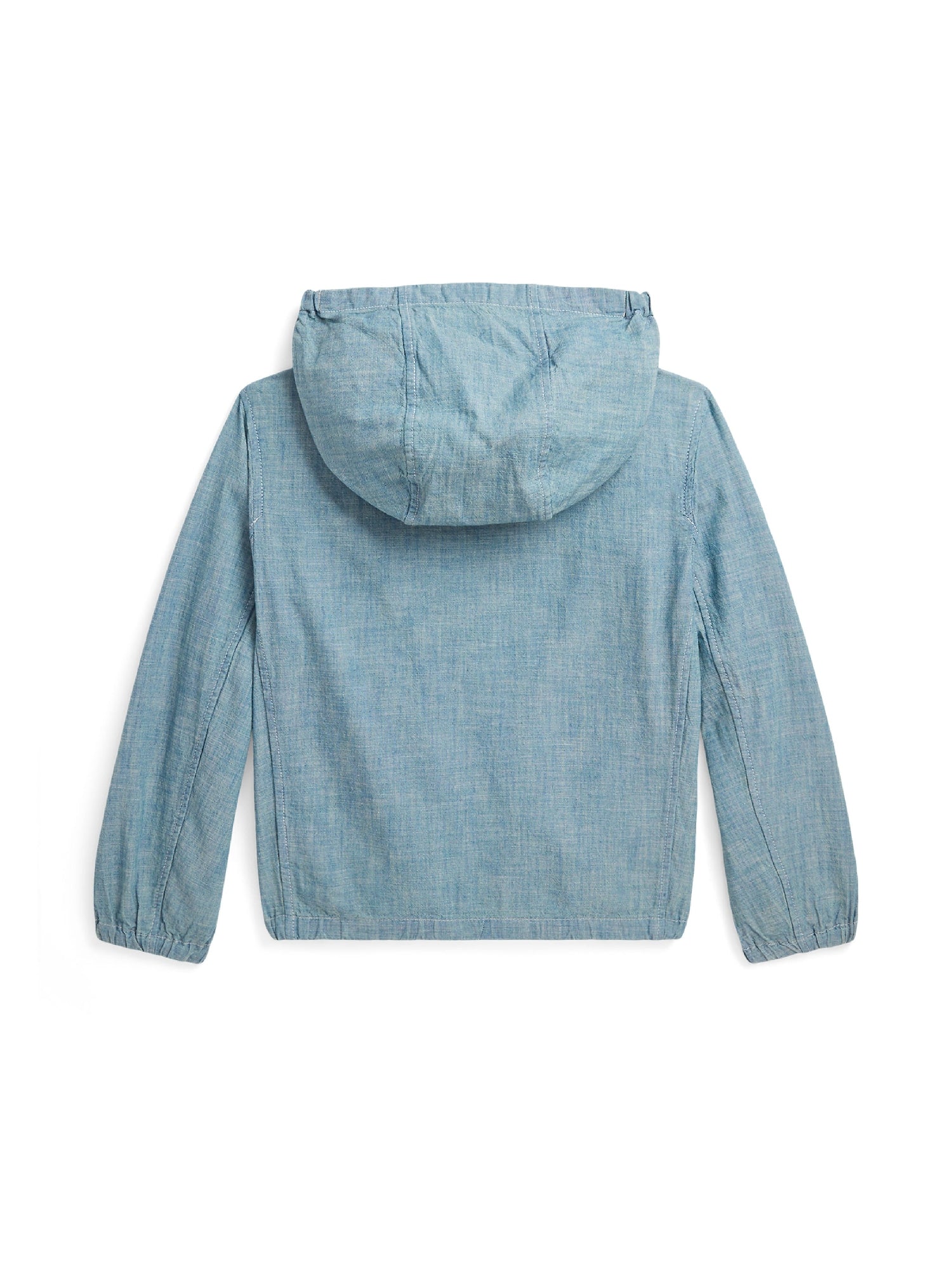 Veste à capuche - Chambray Wash