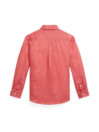 Chemise en lin - Adirondack Berry