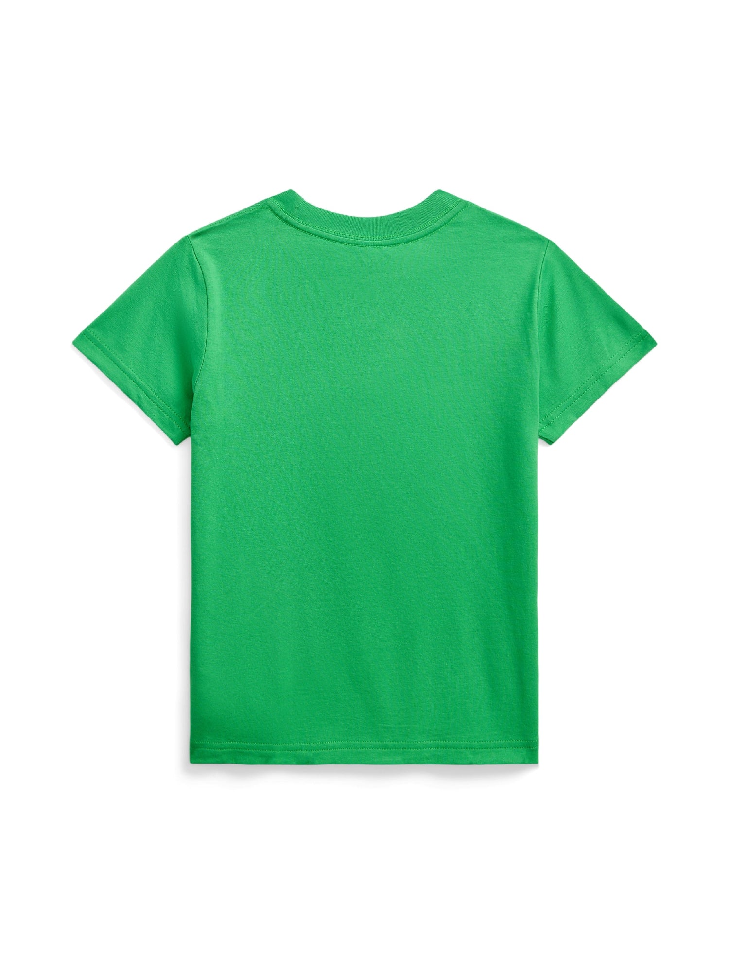 Big Pony logo T-shirt in cotton jersey - Classic Kelly