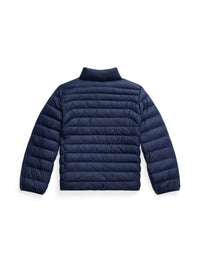 Veste matelassée rangeable P-Layer 2 - Newport Navy