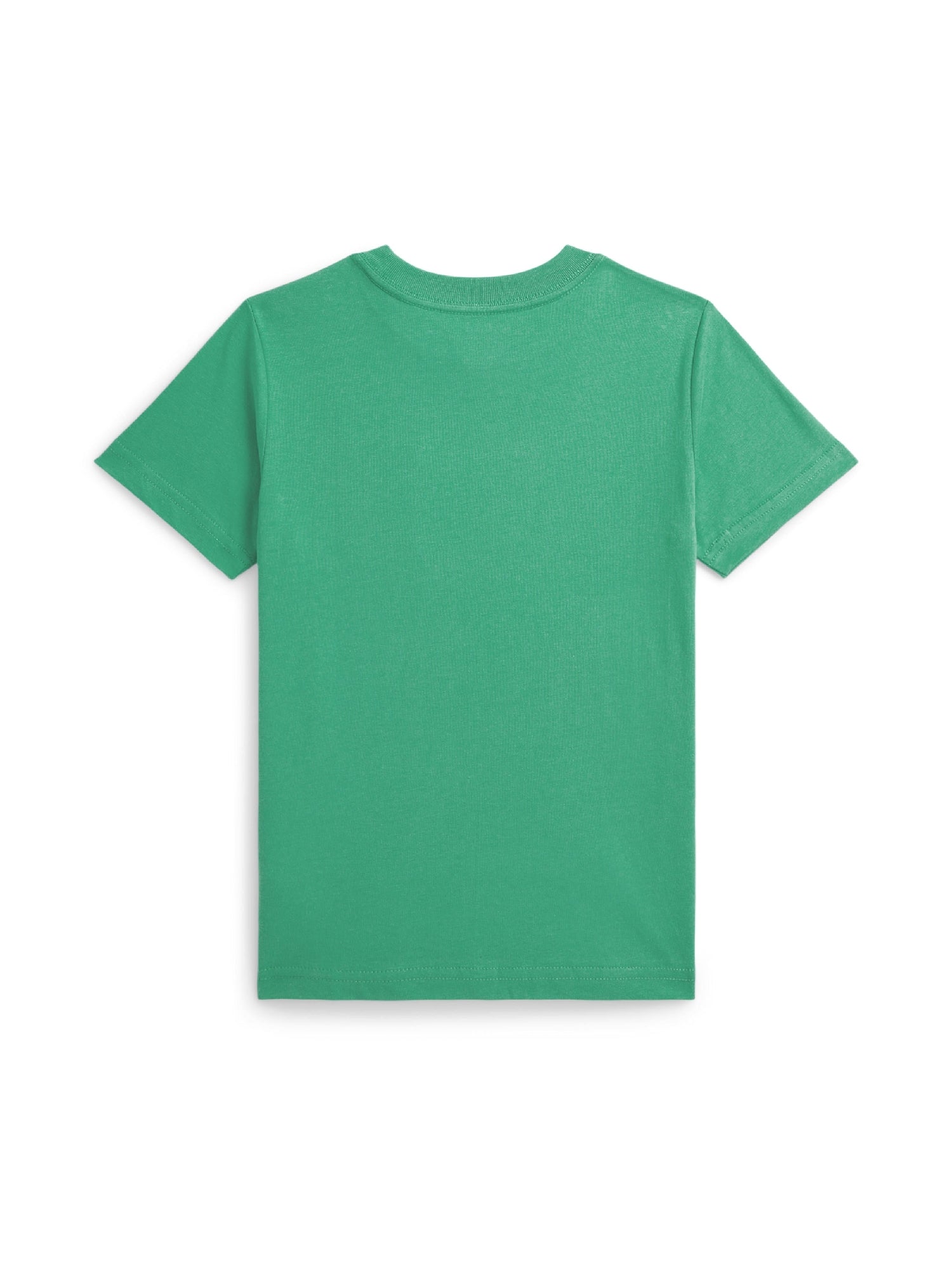 Cotton jersey pocket T-shirt - Raft Green