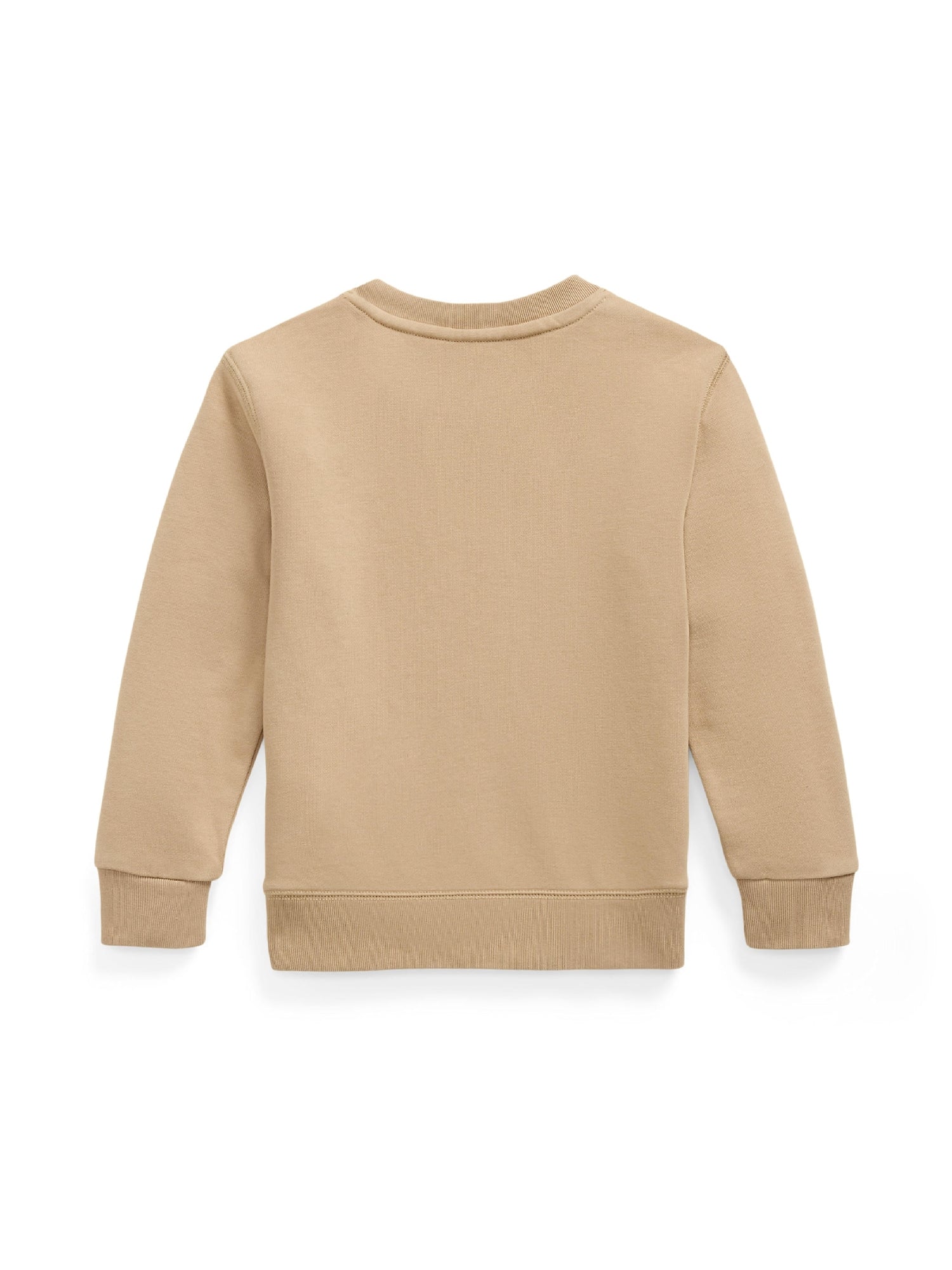 Sweat en molleton de coton éponge - Vintage Khaki