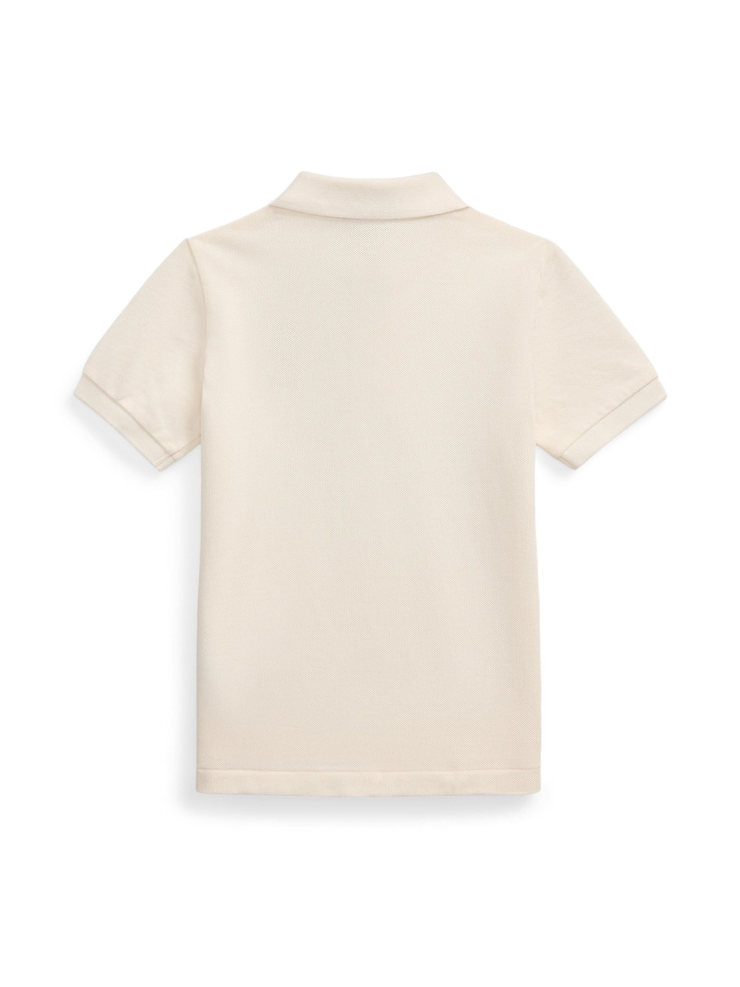 Bear cotton pique polo shirt - Nevis Bear