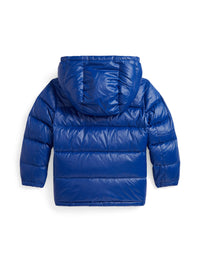 Doudoune brillante Gorham - Classic Azure