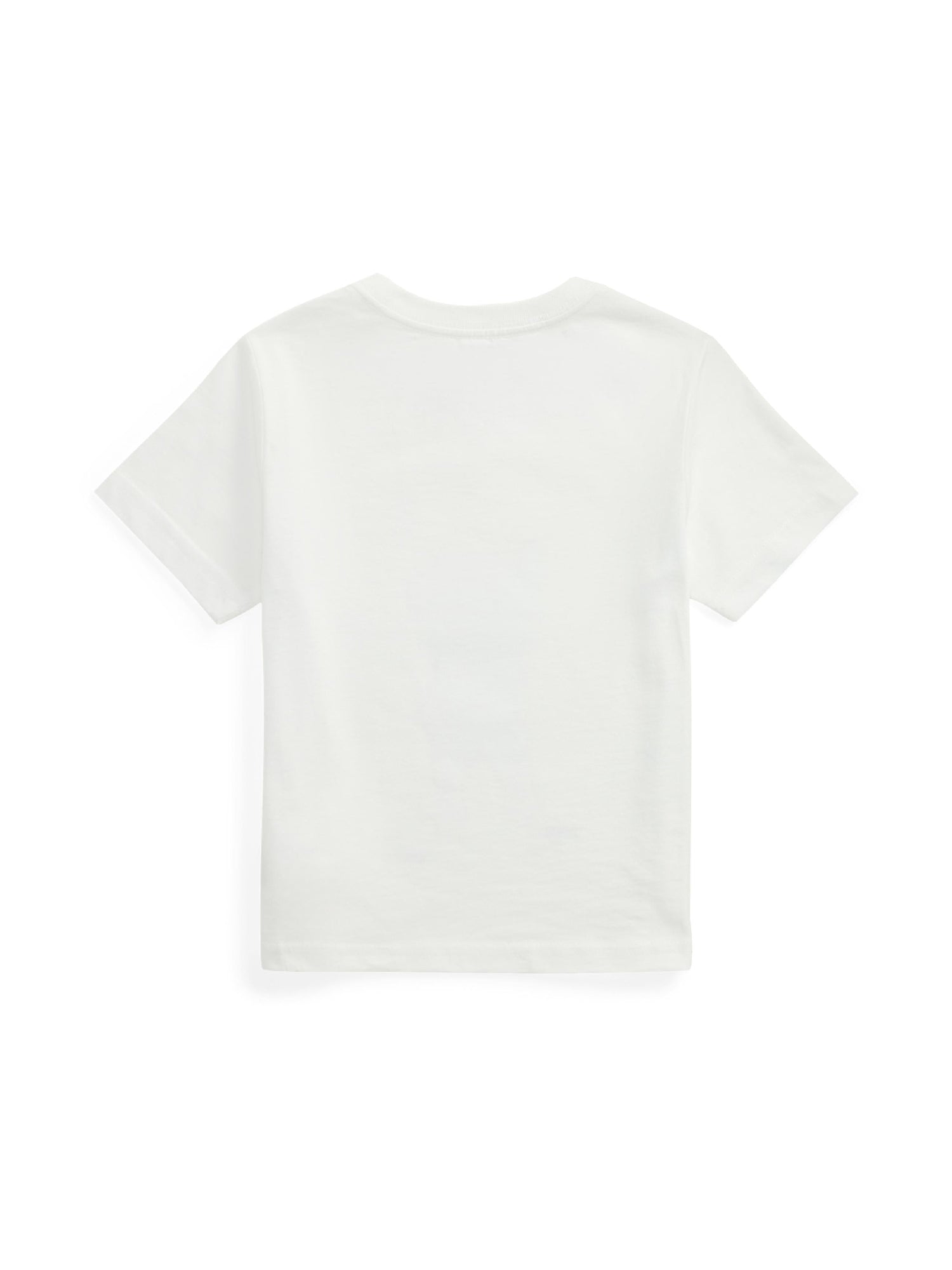 T-shirt Polo Bear en jersey de coton - White Hyannis Bear