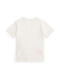 T-shirt Polo Bear en jersey de coton - Bear Nevis