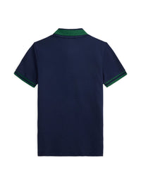 Polo Polo Bear en coton piqué - Refined Navy