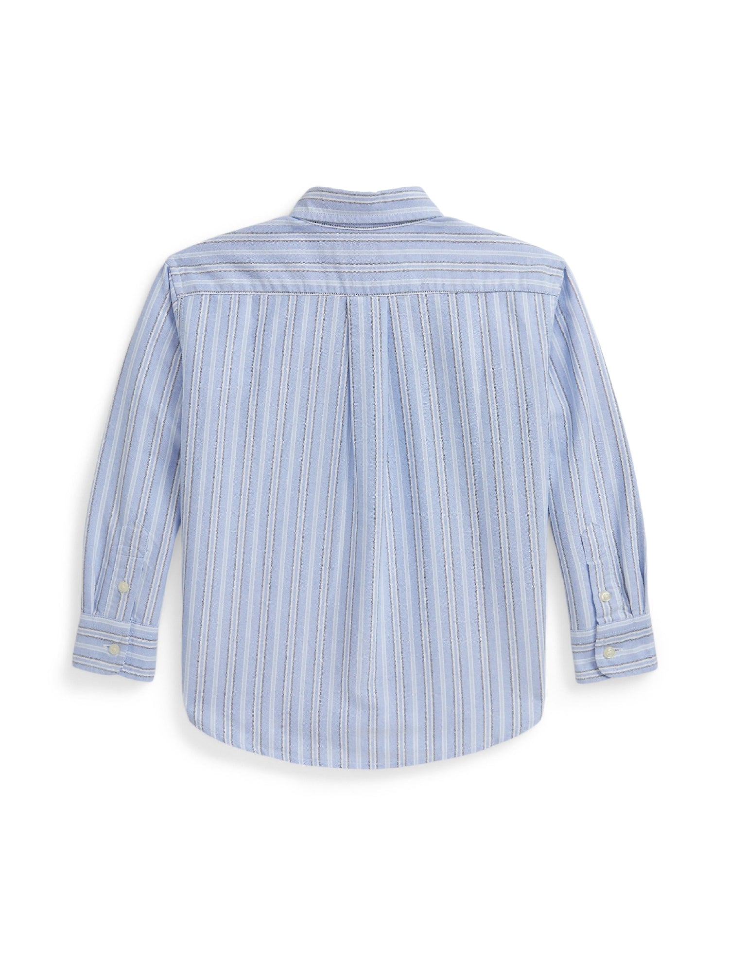 Chemise rayée ample - Blue & Multicolore