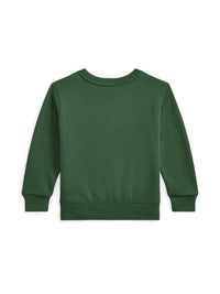 Sweat Polo Bear en molleton - Bear Bottle Green