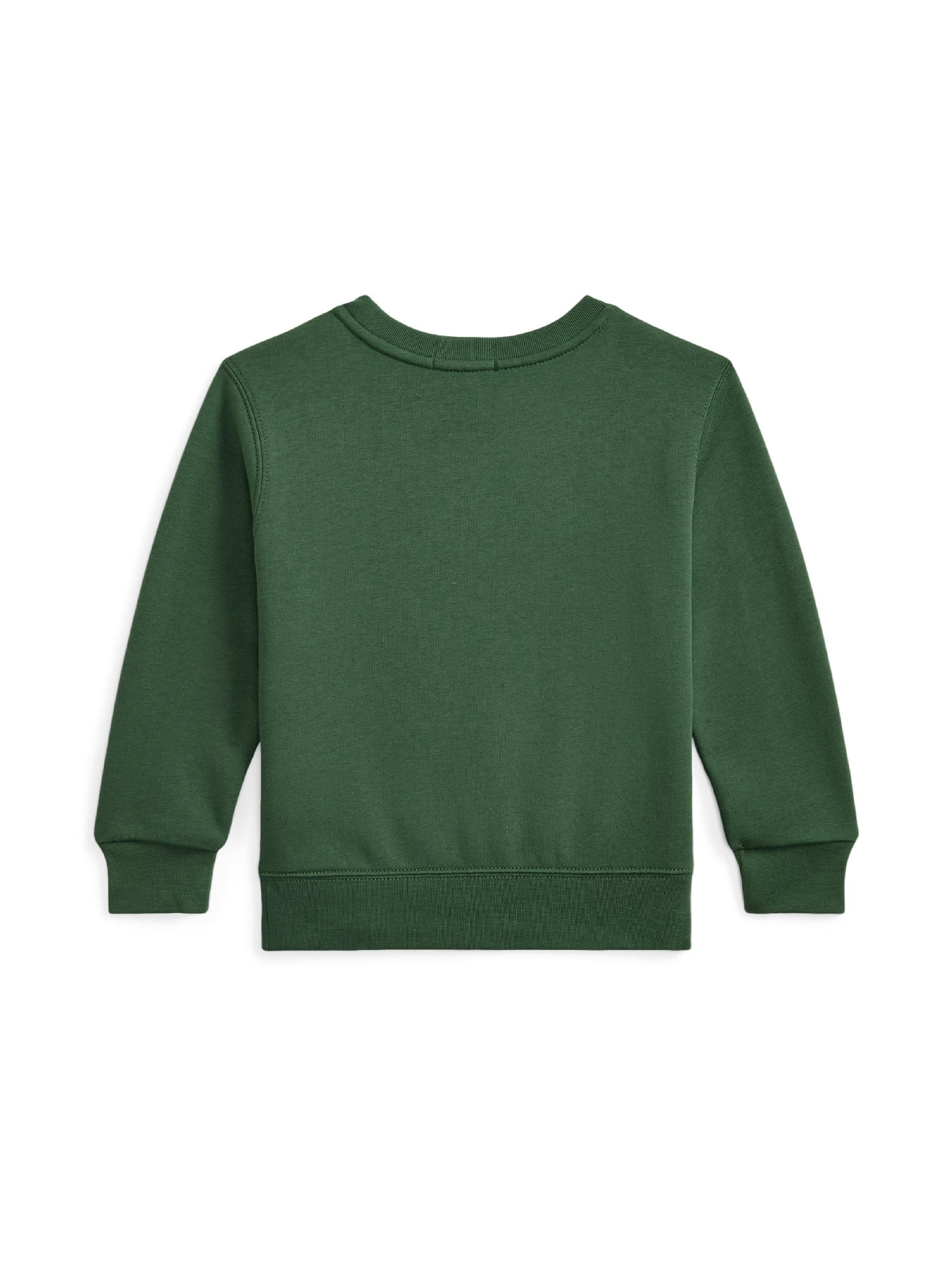 Sweat Polo Bear en molleton - Bear Bottle Green