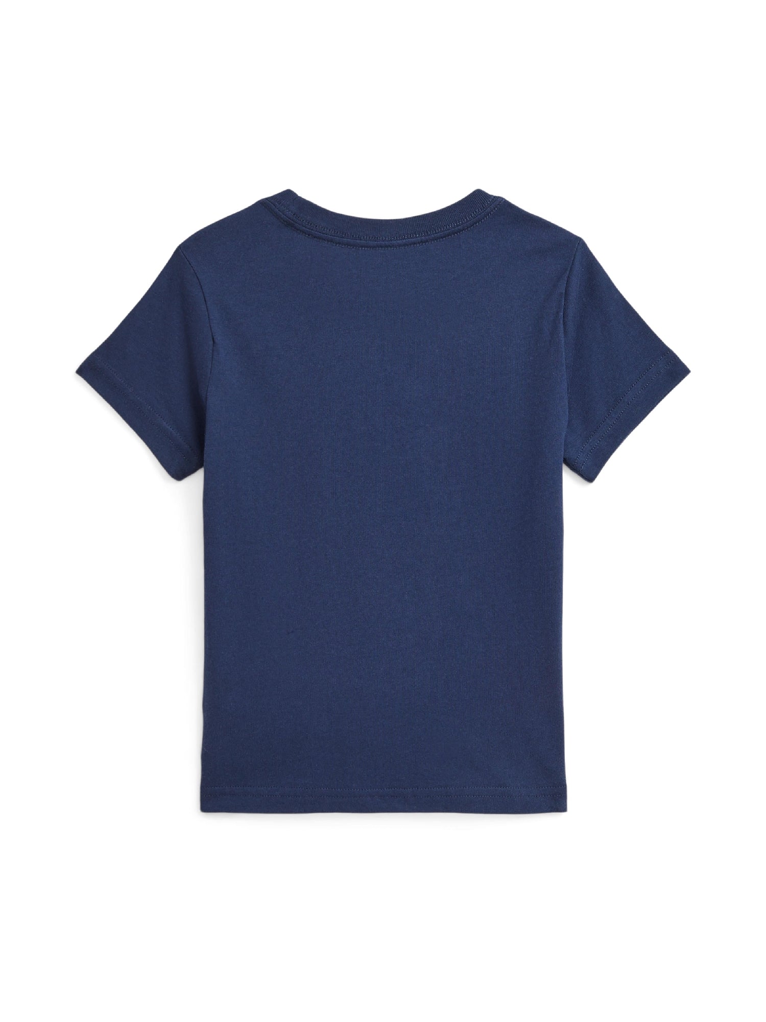 T-shirt Polo Bear en jersey de coton - Bear Newport Navy