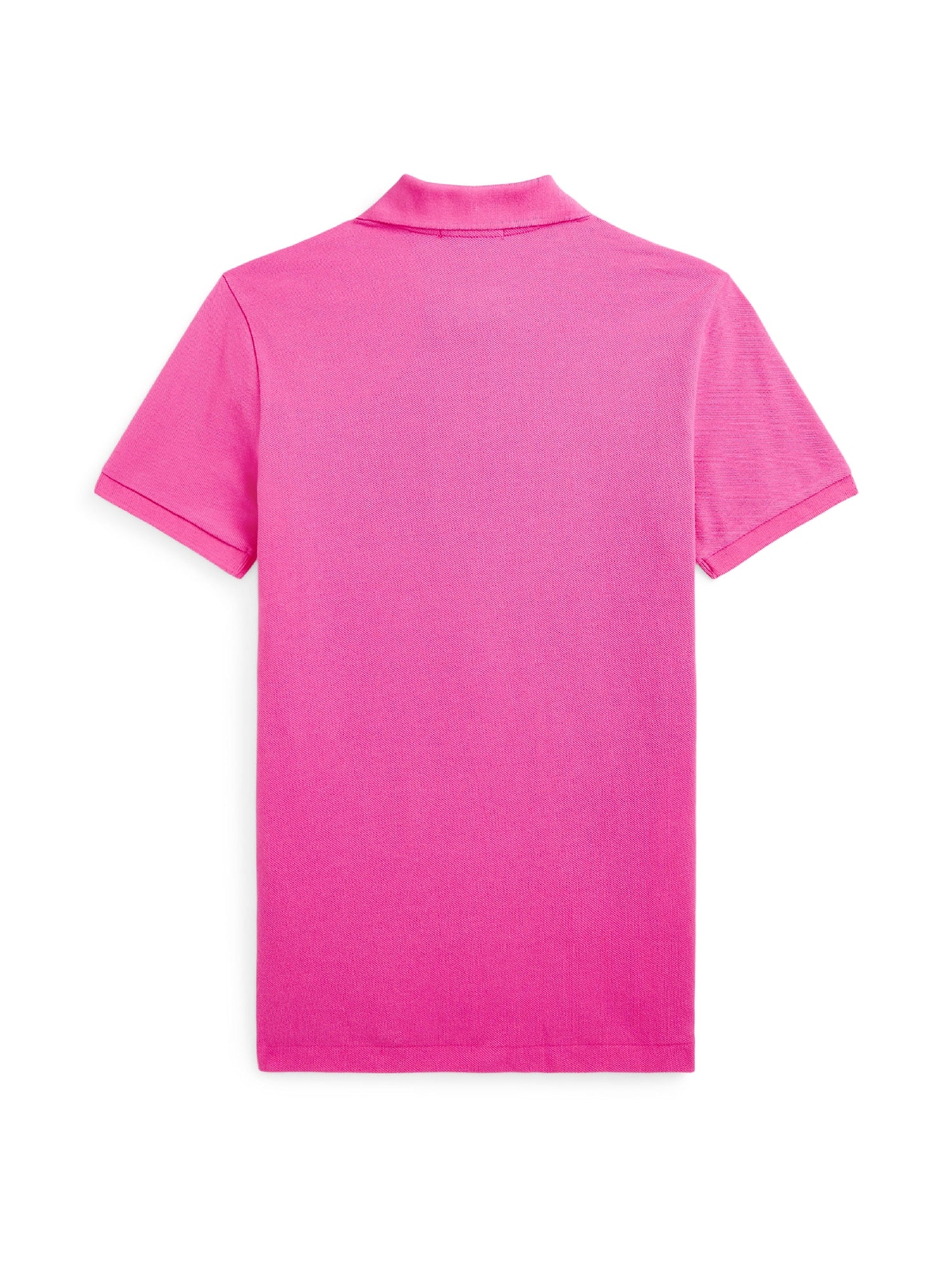 Polo emblématique en coton piqué - Desert Pink
