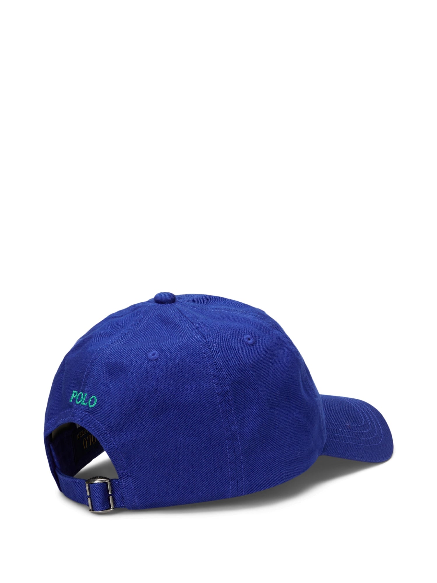 Casquette de baseball chino - Classic Azure