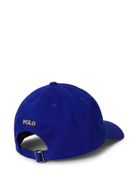 Casquette de baseball chino - Classic Azure