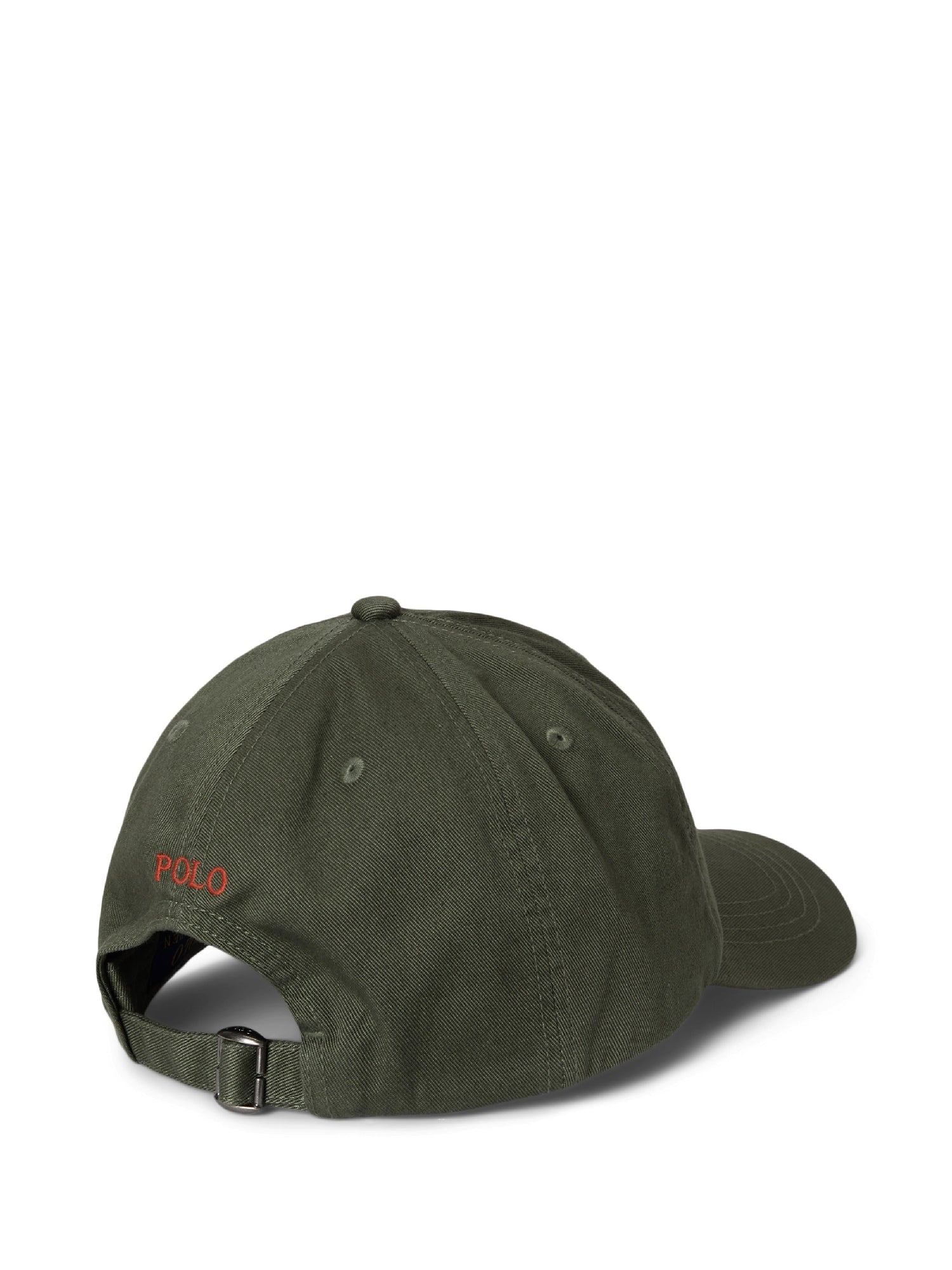 Casquette de baseball chino - Mint Olive